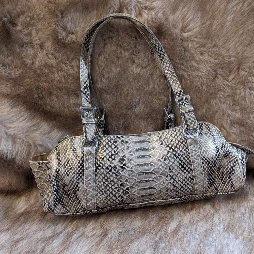 Animal Print Purse